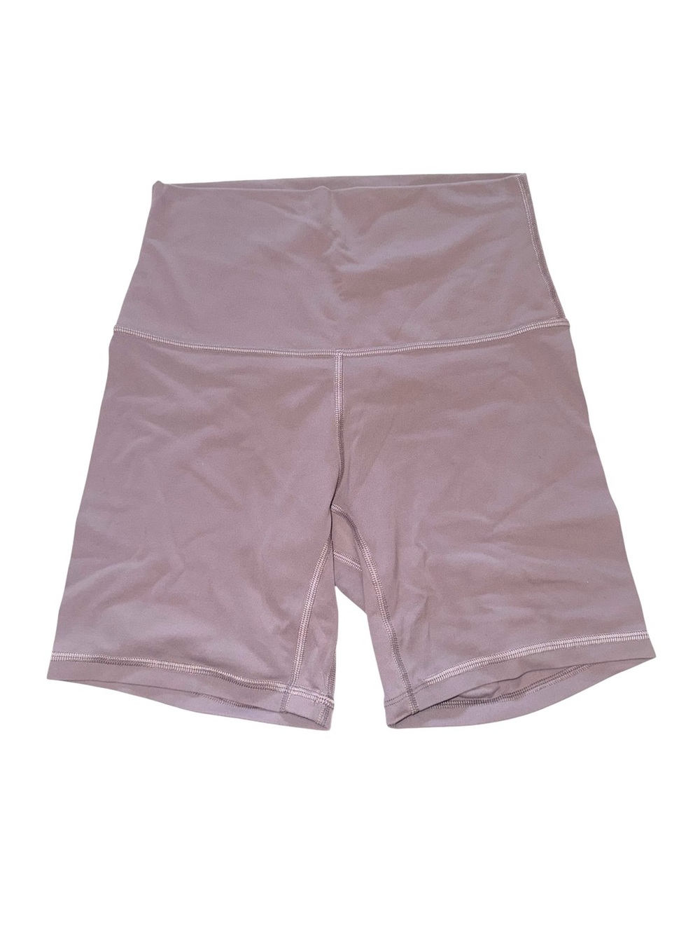 Lululemon Align Short *6" Violet Verbena Bike Short Sz 4 Orig $58 - Picture 5 of 11